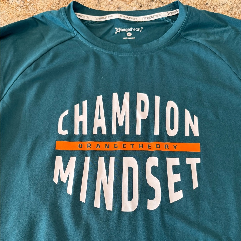 Men's Orangetheory NWOT Athletic Shirt (Size XL)